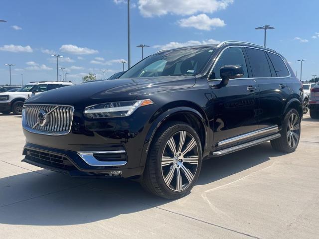 2021 Volvo XC90 Vehicle Photo in San Antonio, TX 78230
