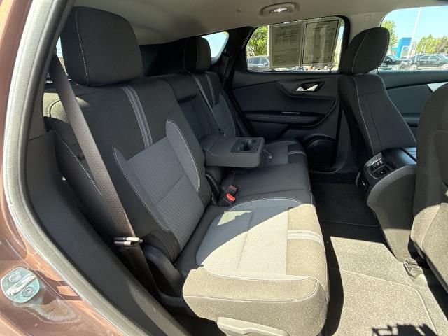 2023 Chevrolet Blazer Vehicle Photo in BENTONVILLE, AR 72712-4322