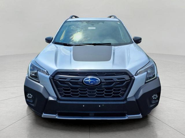 2023 Subaru Forester Vehicle Photo in Oshkosh, WI 54904