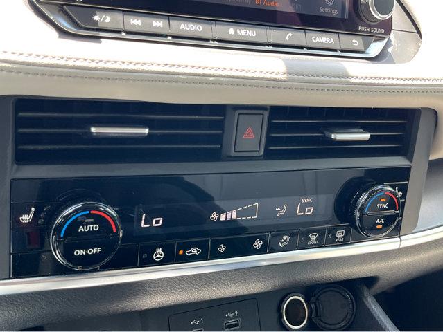 2023 Nissan Rogue Vehicle Photo in Savannah, GA 31419
