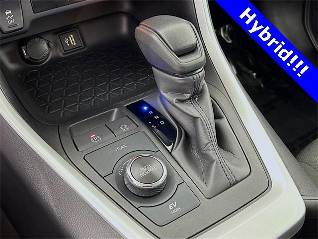 2024 Toyota RAV4 Vehicle Photo in Puyallup, WA 98371