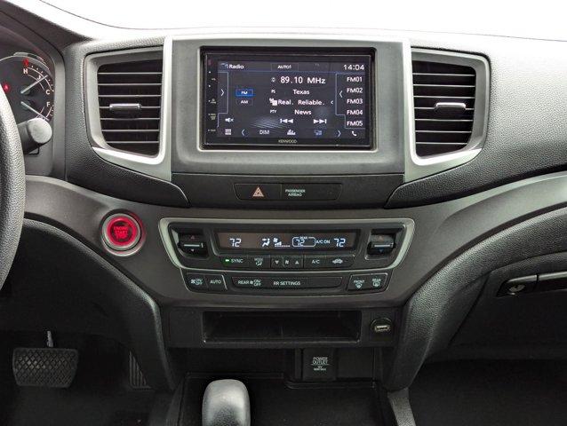 2018 Honda Ridgeline Vehicle Photo in San Antonio, TX 78209