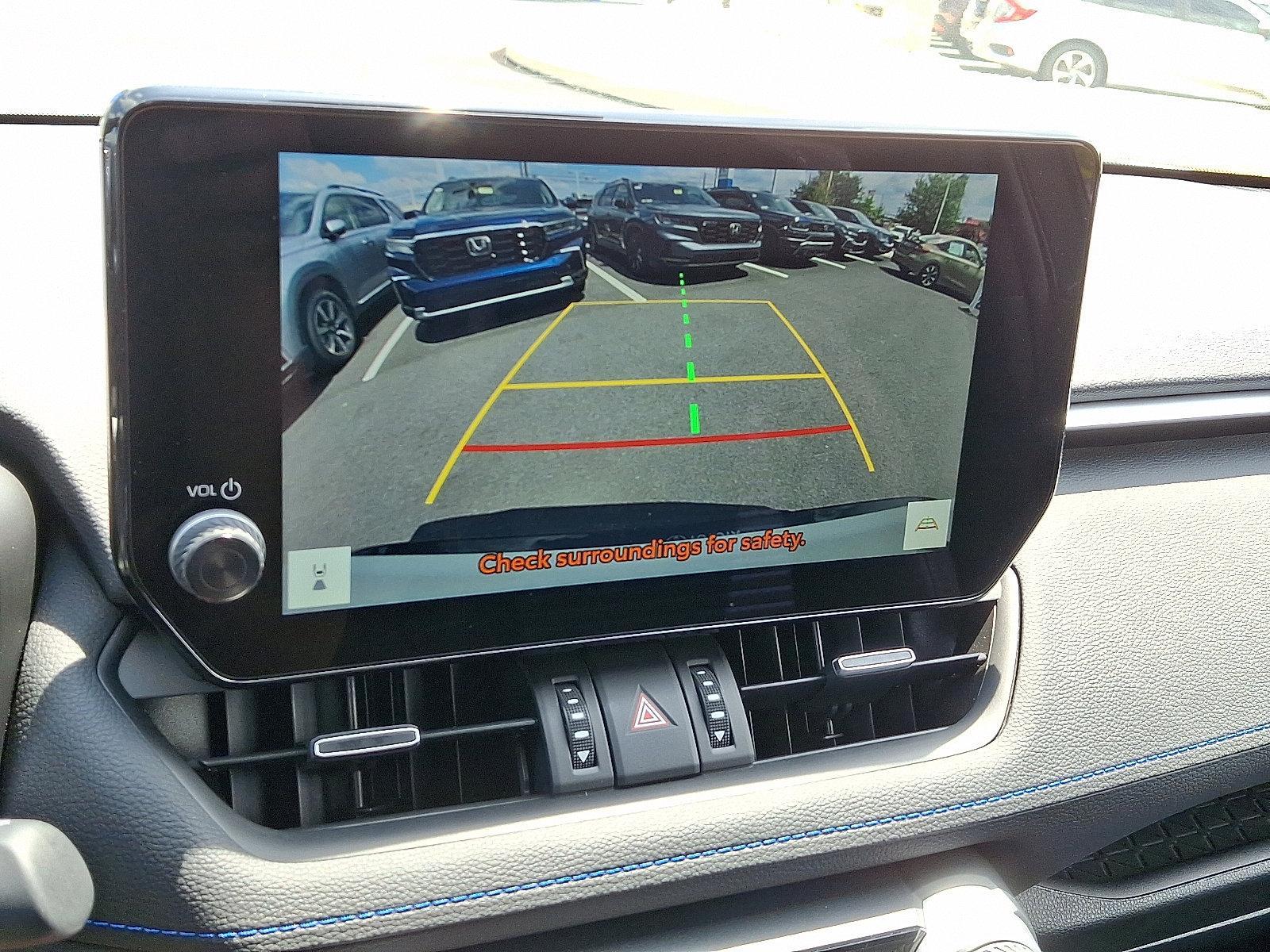 2024 Toyota RAV4 Vehicle Photo in Harrisburg, PA 17111