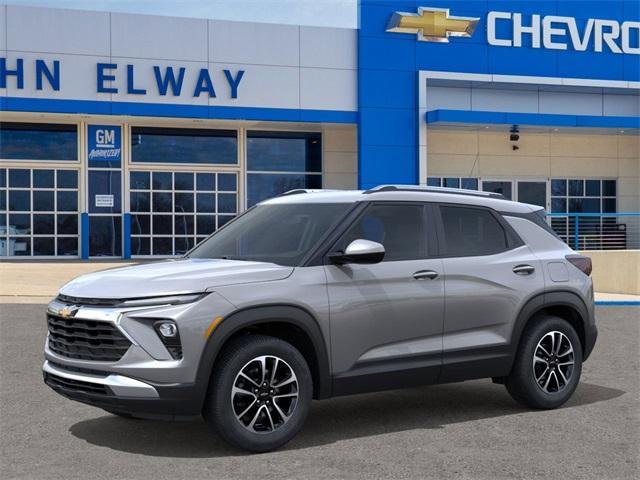 2026 Chevrolet Trailblazer Vehicle Photo in ENGLEWOOD, CO 80113-6708