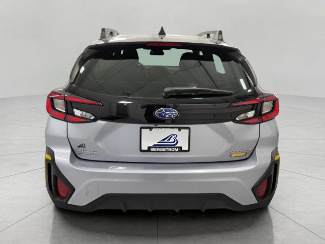 2024 Subaru Crosstrek Vehicle Photo in Green Bay, WI 54304