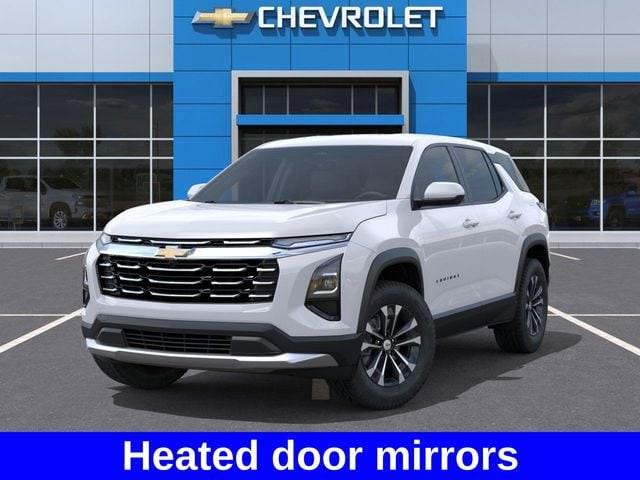 2026 Chevrolet Equinox Vehicle Photo in BROCKTON, MA 02301-7113