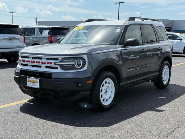 2024 Ford Bronco Sport Vehicle Photo in COLUMBIA, MO 65203-3903