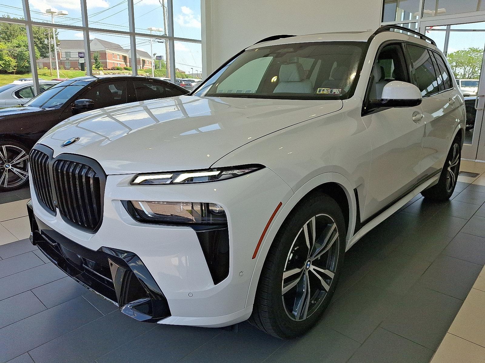 2026 BMW X7 xDrive40i Vehicle Photo in Lancaster, PA 17601