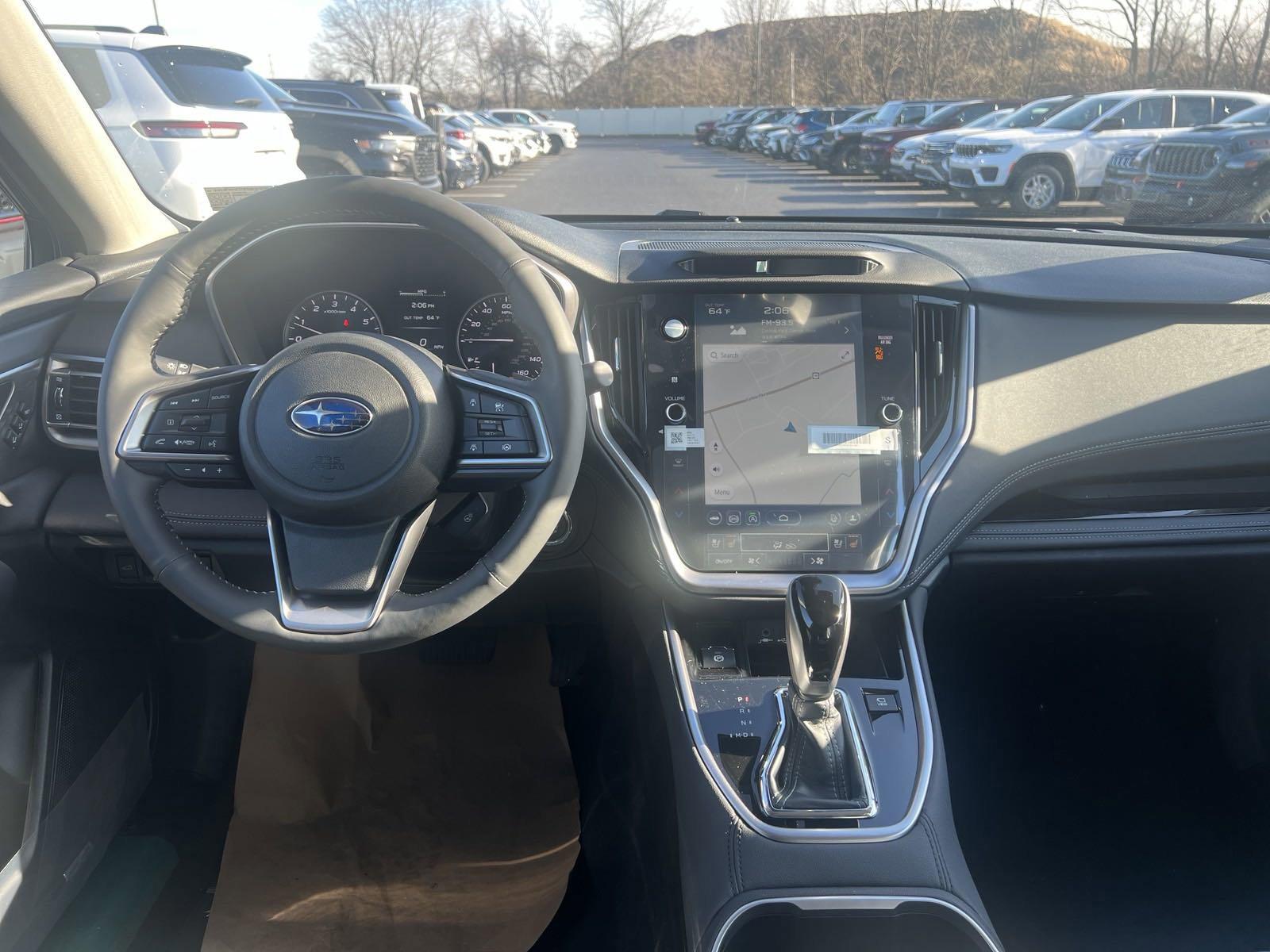 2025 Subaru Outback Vehicle Photo in Mechanicsburg, PA 17050