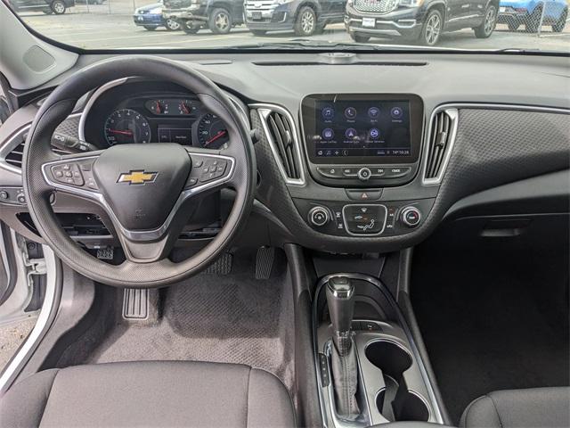 2019 Chevrolet Malibu Vehicle Photo in AURORA, CO 80012-4011
