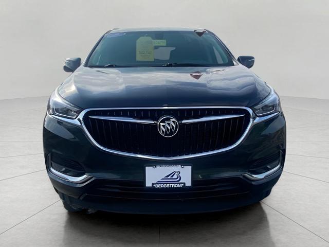 2021 Buick Enclave Vehicle Photo in APPLETON, WI 54914-8833