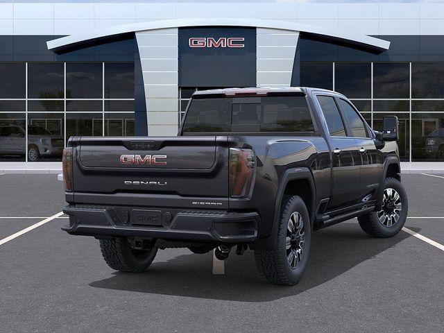 2025 GMC Sierra 2500 HD Vehicle Photo in WATERTOWN, CT 06795-3318