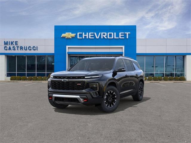 2025 Chevrolet Traverse Vehicle Photo in MILFORD, OH 45150-1684