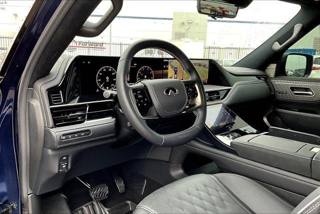 2025 INFINITI QX80 Vehicle Photo in Grapevine, TX 76051