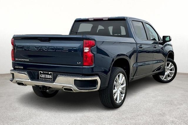 2022 Chevrolet Silverado 1500 Vehicle Photo in Grapevine, TX 76051