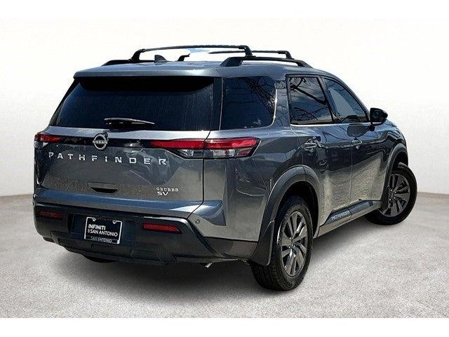 2022 Nissan Pathfinder Vehicle Photo in San Antonio, TX 78230