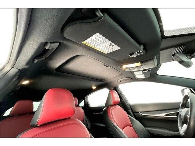 2024 INFINITI QX55 Vehicle Photo in Grapevine, TX 76051