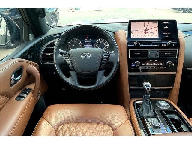 2024 INFINITI QX80 Vehicle Photo in Grapevine, TX 76051
