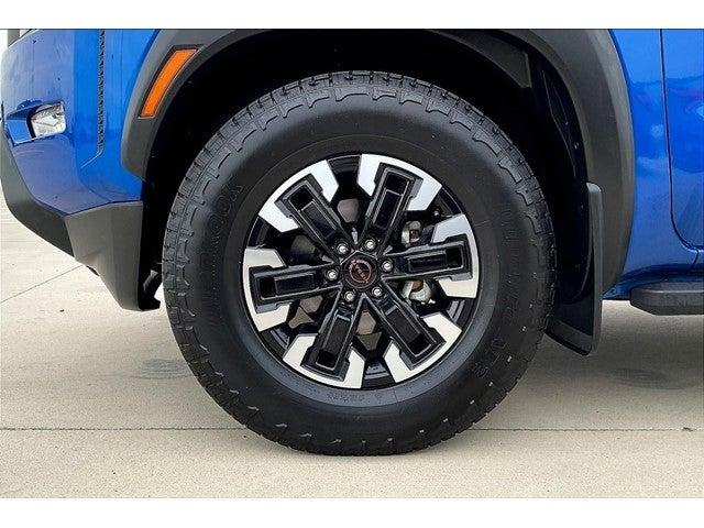 2024 Nissan Frontier Vehicle Photo in Grapevine, TX 76051