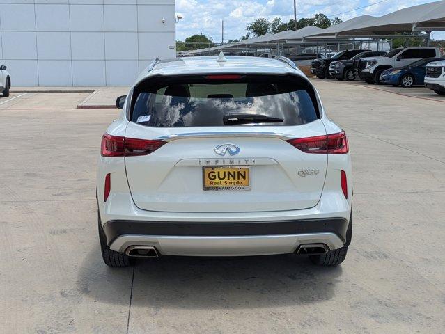 2020 INFINITI QX50 Vehicle Photo in SELMA, TX 78154-1459