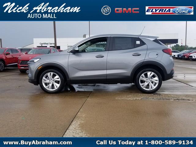 2026 Buick Encore GX Vehicle Photo in ELYRIA, OH 44035-6349