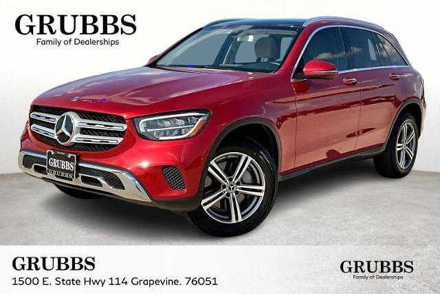 2020 Mercedes-Benz GLC Vehicle Photo in San Antonio, TX 78230