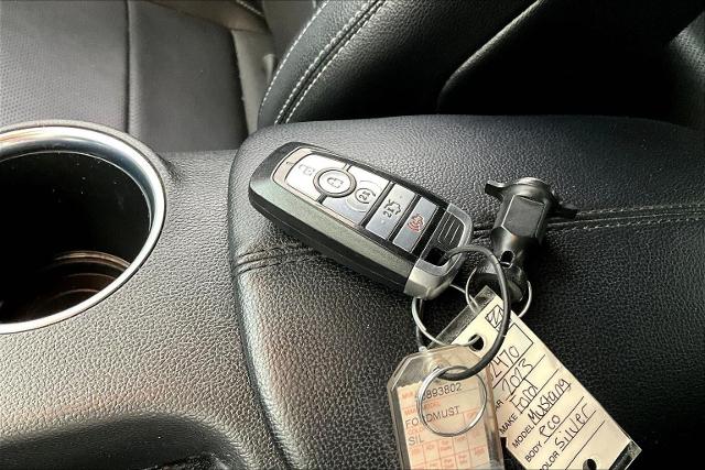 2023 Ford Mustang Vehicle Photo in San Antonio, TX 78230