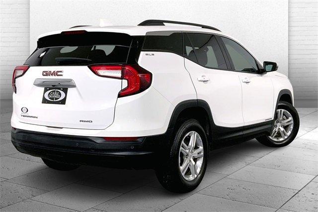 2023 GMC Terrain Vehicle Photo in KANSAS CITY, MO 64114-4502