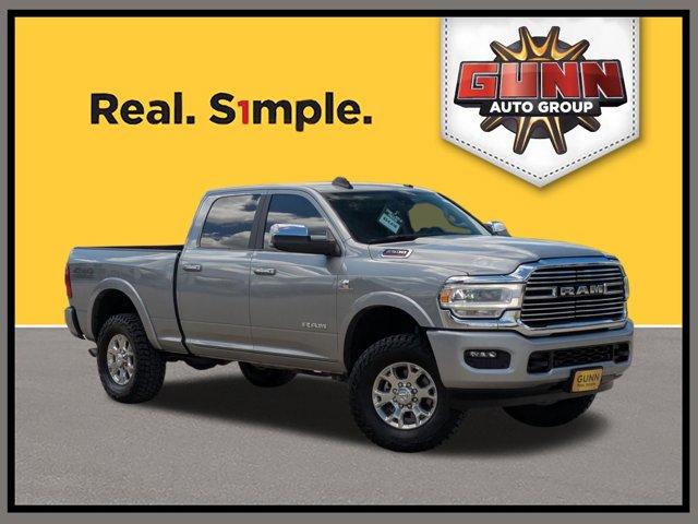 2022 Ram 2500 Vehicle Photo in SELMA, TX 78154-1460