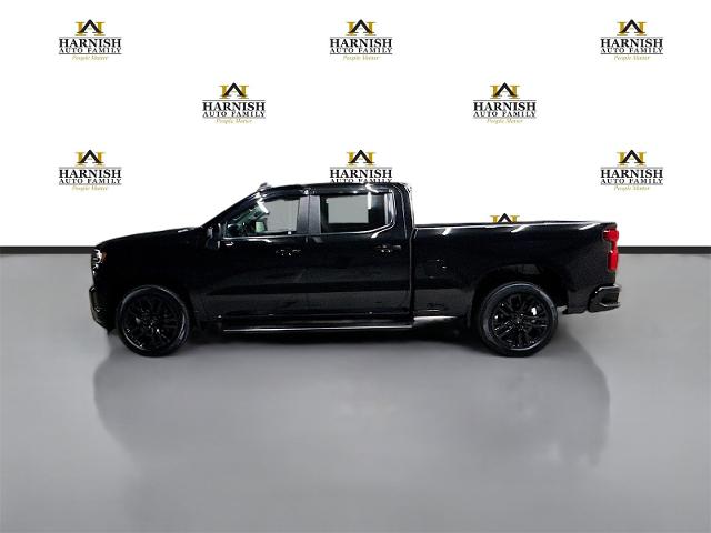 2020 Chevrolet Silverado 1500 Vehicle Photo in EVERETT, WA 98203-5662