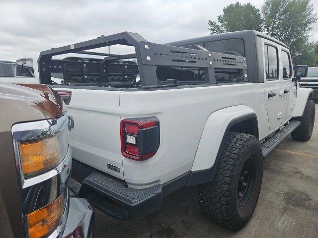 2020 Jeep Gladiator Vehicle Photo in PUYALLUP, WA 98371-4149