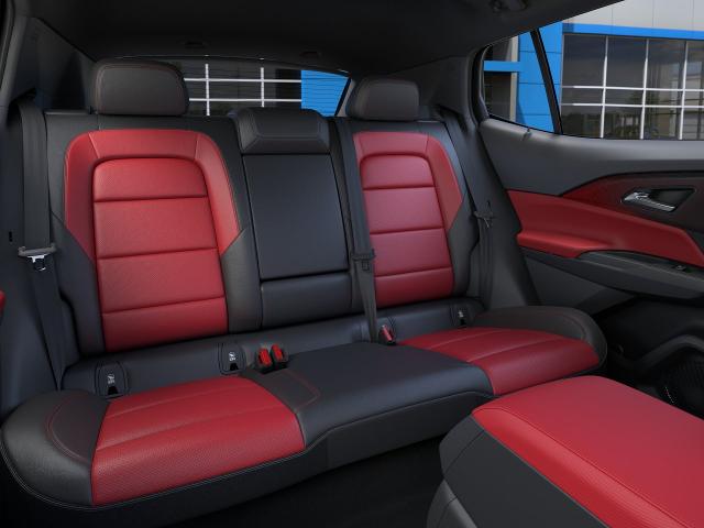 2025 Chevrolet Equinox EV Vehicle Photo in Roslyn, NY 11576