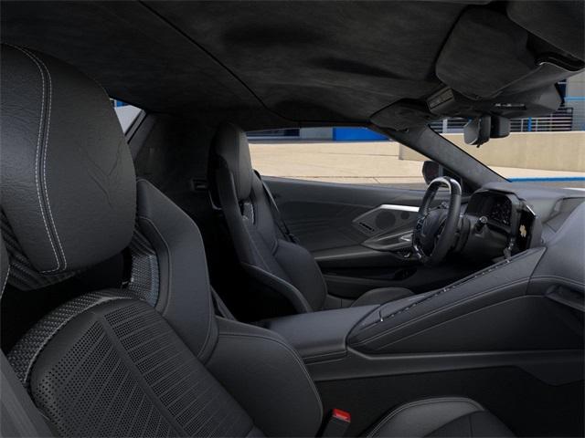 2025 Chevrolet Corvette Vehicle Photo in ENGLEWOOD, CO 80113-6708
