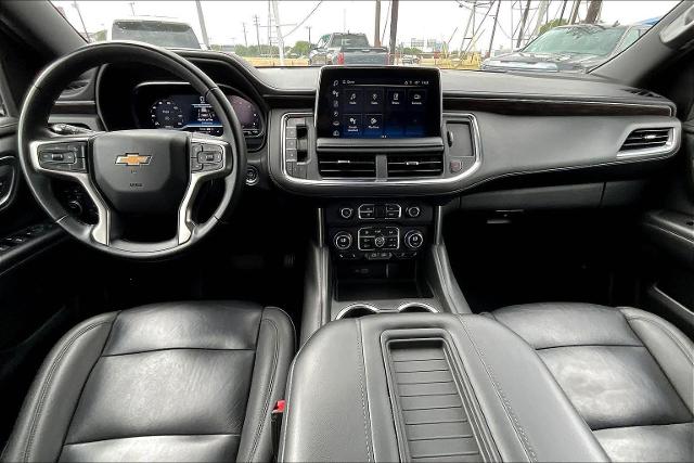 2023 Chevrolet Tahoe Vehicle Photo in San Antonio, TX 78230
