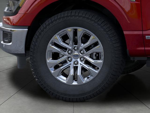 2025 Ford F-150 Vehicle Photo in Oshkosh, WI 54901
