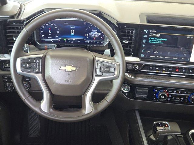 2024 Chevrolet Silverado 1500 Vehicle Photo in Decatur, TX 76234
