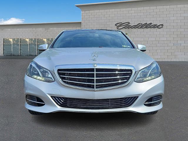 2015 Mercedes-Benz E-Class Vehicle Photo in TREVOSE, PA 19053-4984