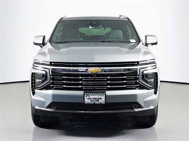 2025 Chevrolet Tahoe Vehicle Photo in PUYALLUP, WA 98371-4149
