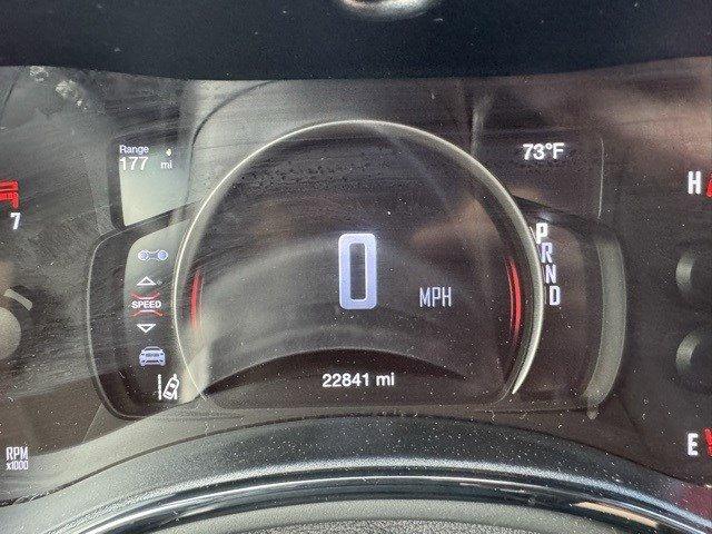 2022 Dodge Durango Vehicle Photo in Mechanicsburg, PA 17050-1707