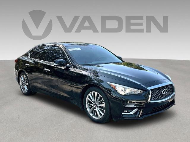 2022 INFINITI Q50 Vehicle Photo in Statesboro, GA 30458