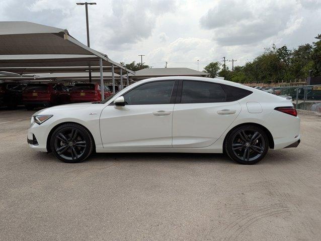2024 Acura Integra Vehicle Photo in San Antonio, TX 78230