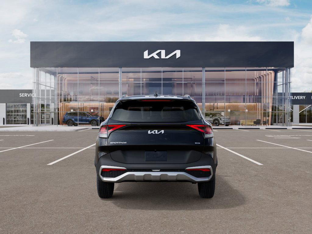 2025 Kia Sportage Hybrid Vehicle Photo in Langhorne, PA 19047
