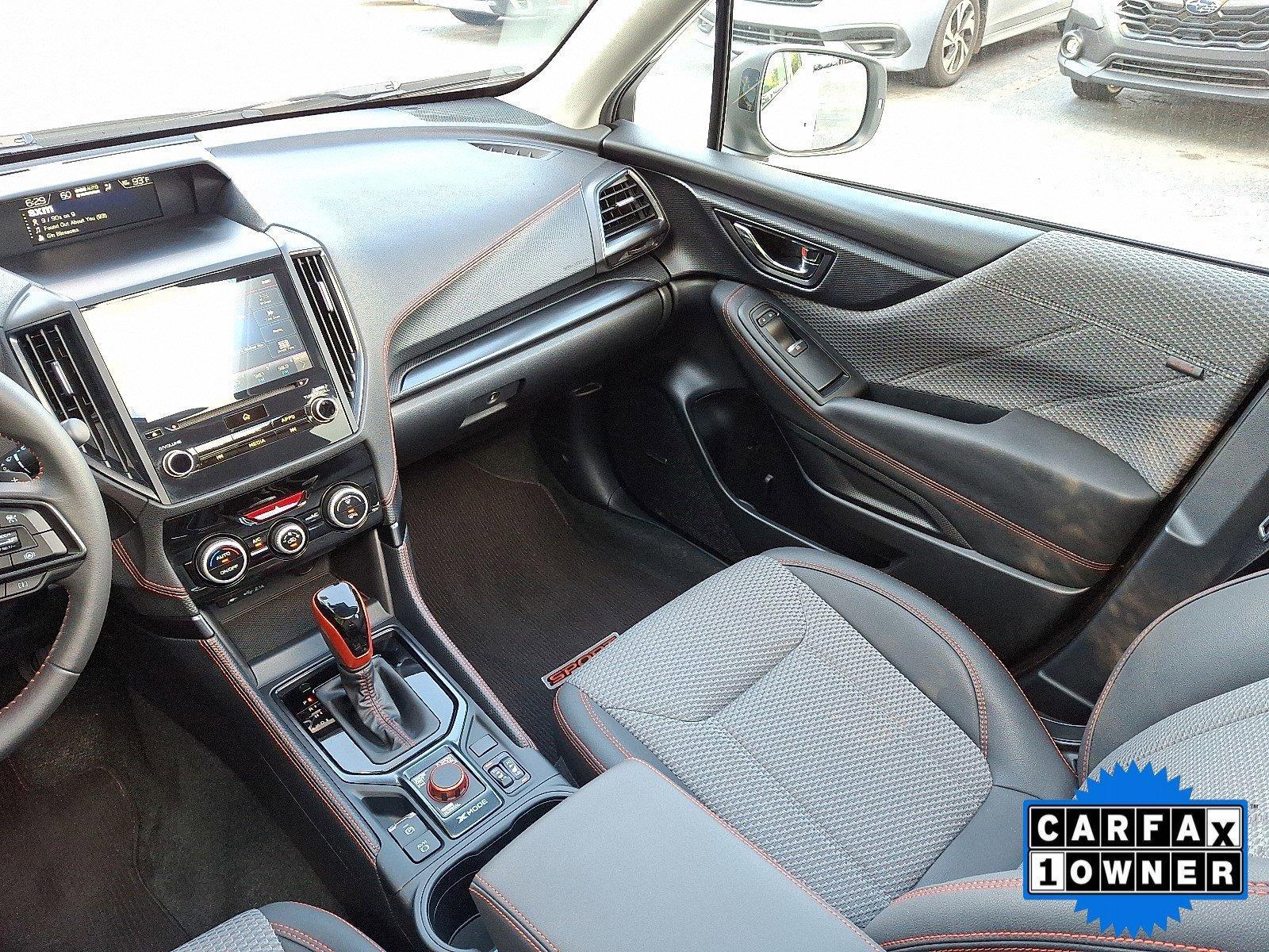 2023 Subaru Forester Vehicle Photo in Harrisburg, PA 17111