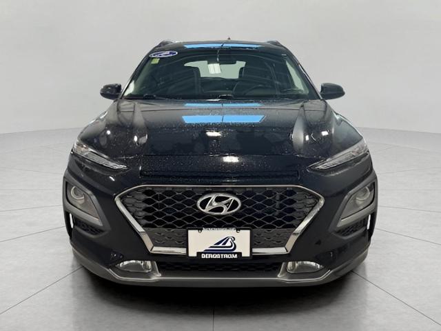2018 Hyundai KONA Vehicle Photo in Green Bay, WI 54304