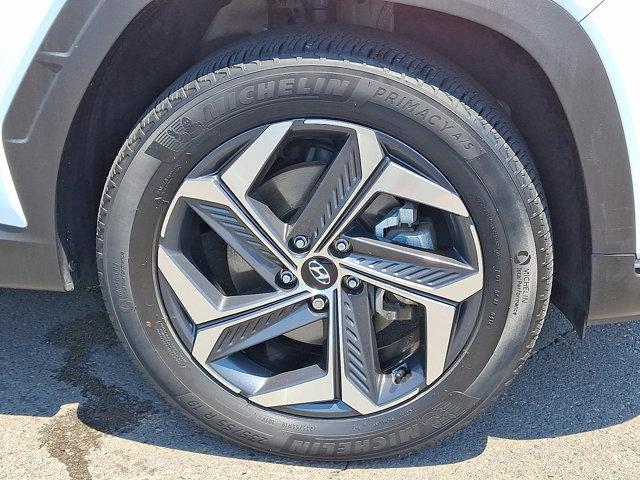 2024 Hyundai TUCSON Hybrid Vehicle Photo in Philadelphia, PA 19116