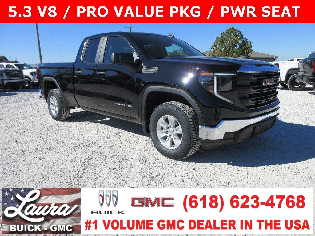 2025 GMC Sierra 1500 Vehicle Photo in COLLINSVILLE, IL 62234-5820