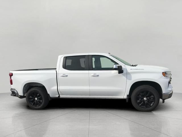 2024 Chevrolet Silverado 1500 Vehicle Photo in GREEN BAY, WI 54303-3330