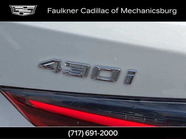 2021 BMW 430i xDrive Vehicle Photo in MECHANICSBURG, PA 17050-1707