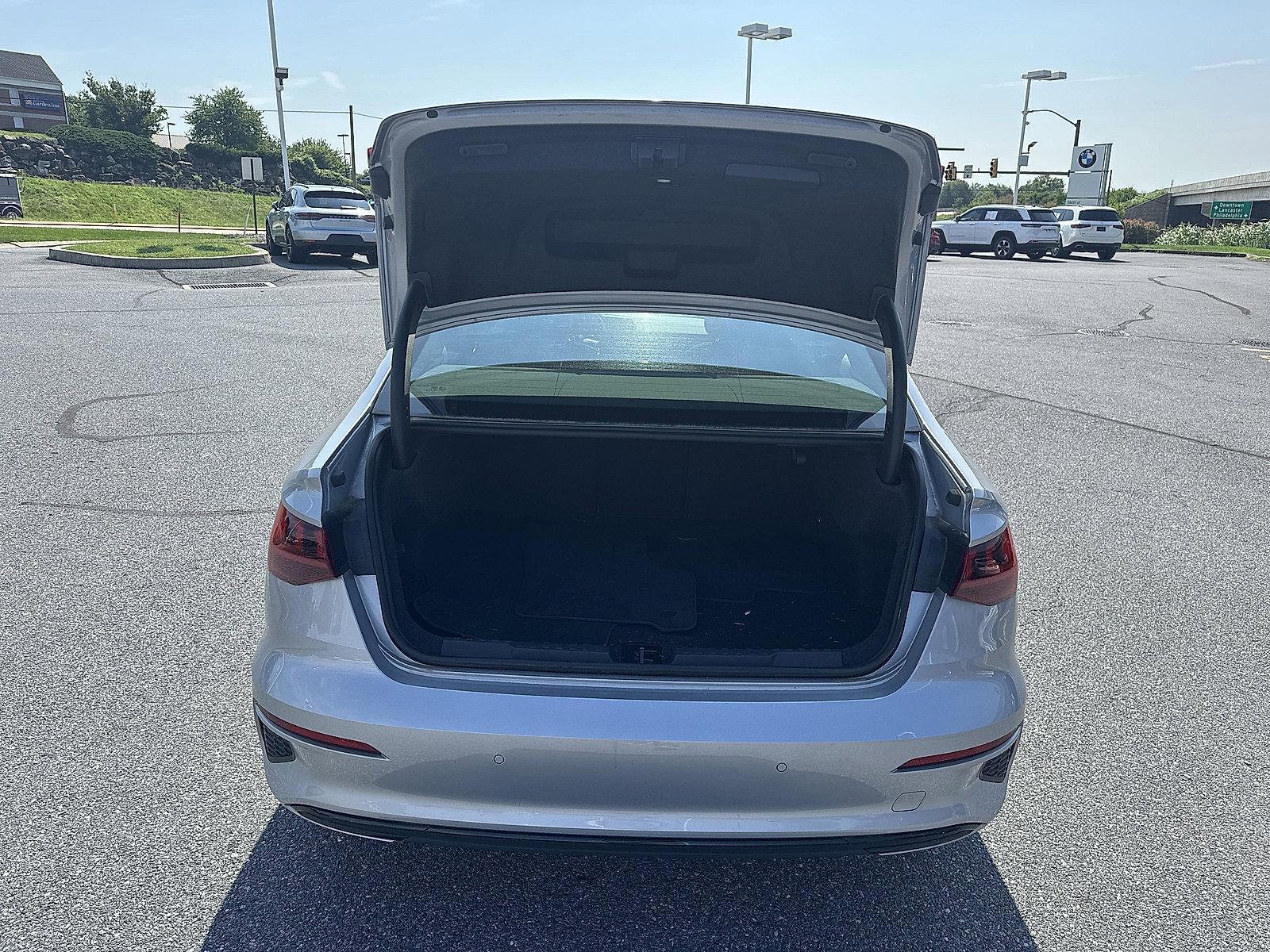 2022 Audi A3 Vehicle Photo in Lancaster, PA 17601