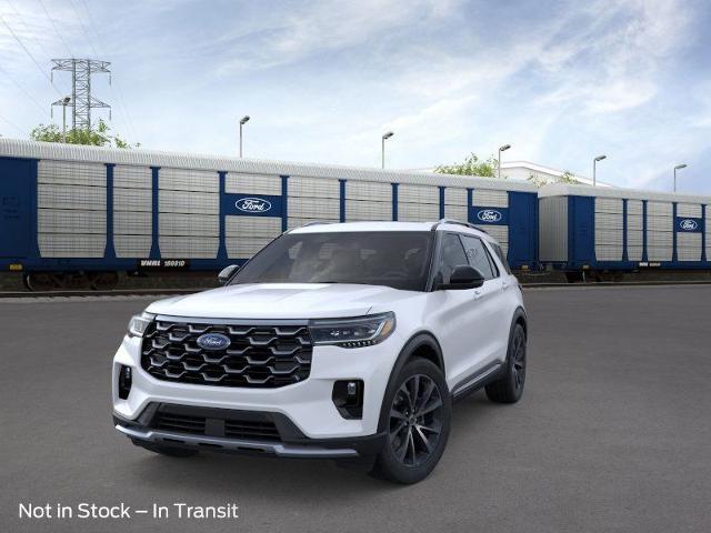 2025 Ford Explorer Vehicle Photo in Weatherford, TX 76087